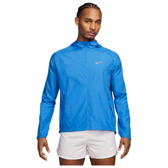 Nike Ανδρικό μπουφάν Repel Miler Running Jacket Nike Ανδρικό μπουφάν Repel Miler Running Jacket